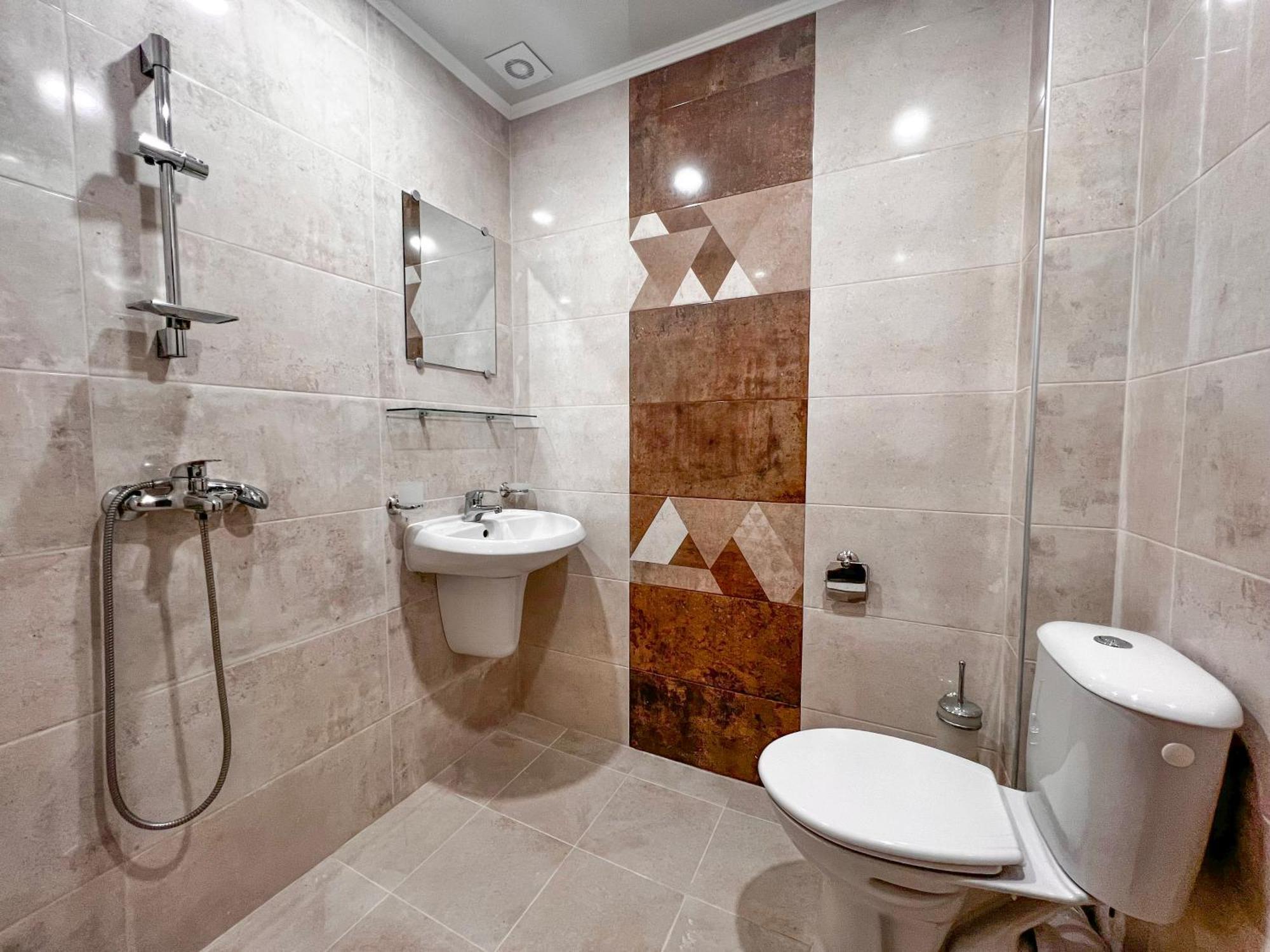 אובזור Chrystal Guest House חדר תמונה
