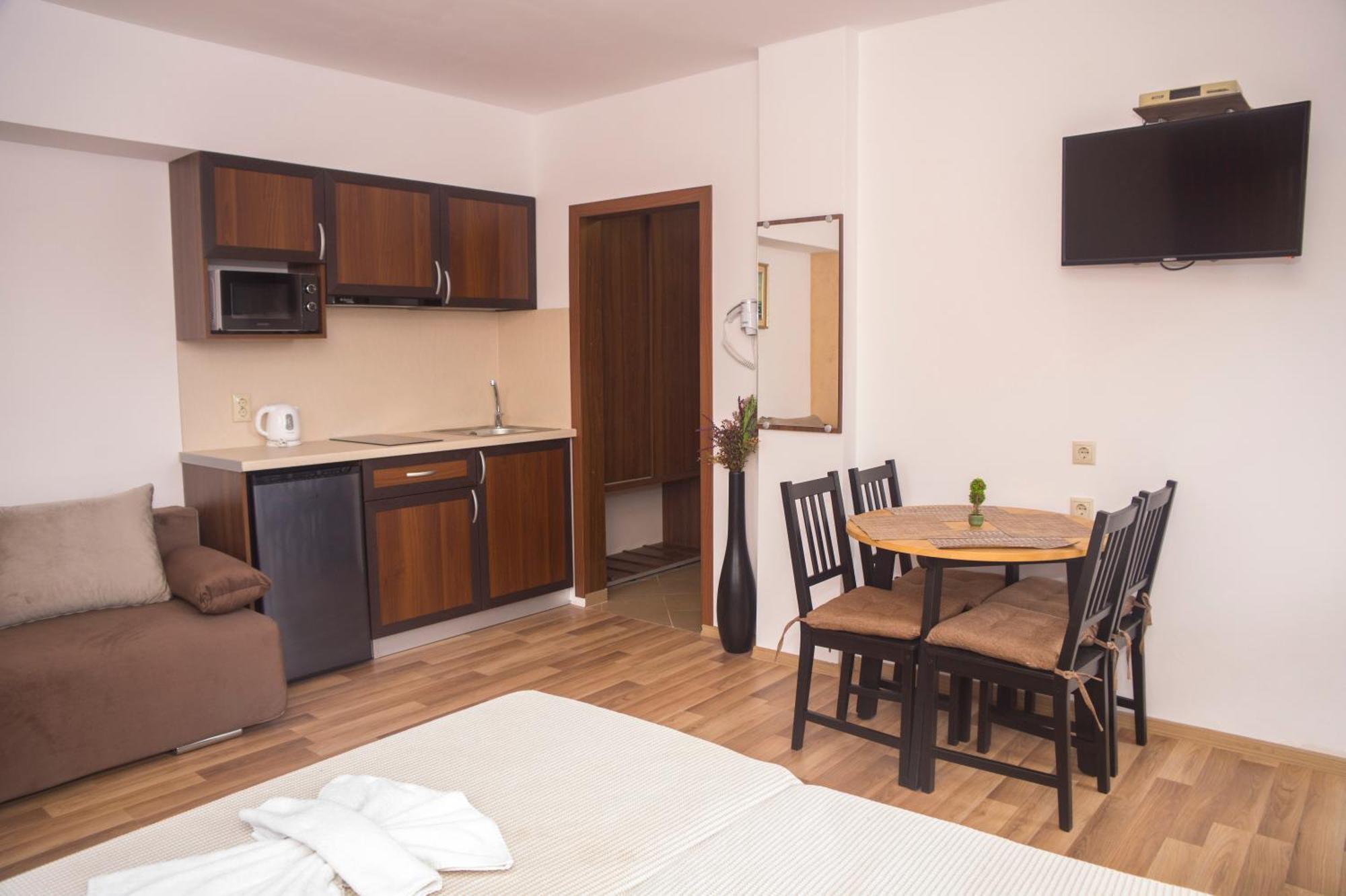 אובזור Chrystal Guest House חדר תמונה