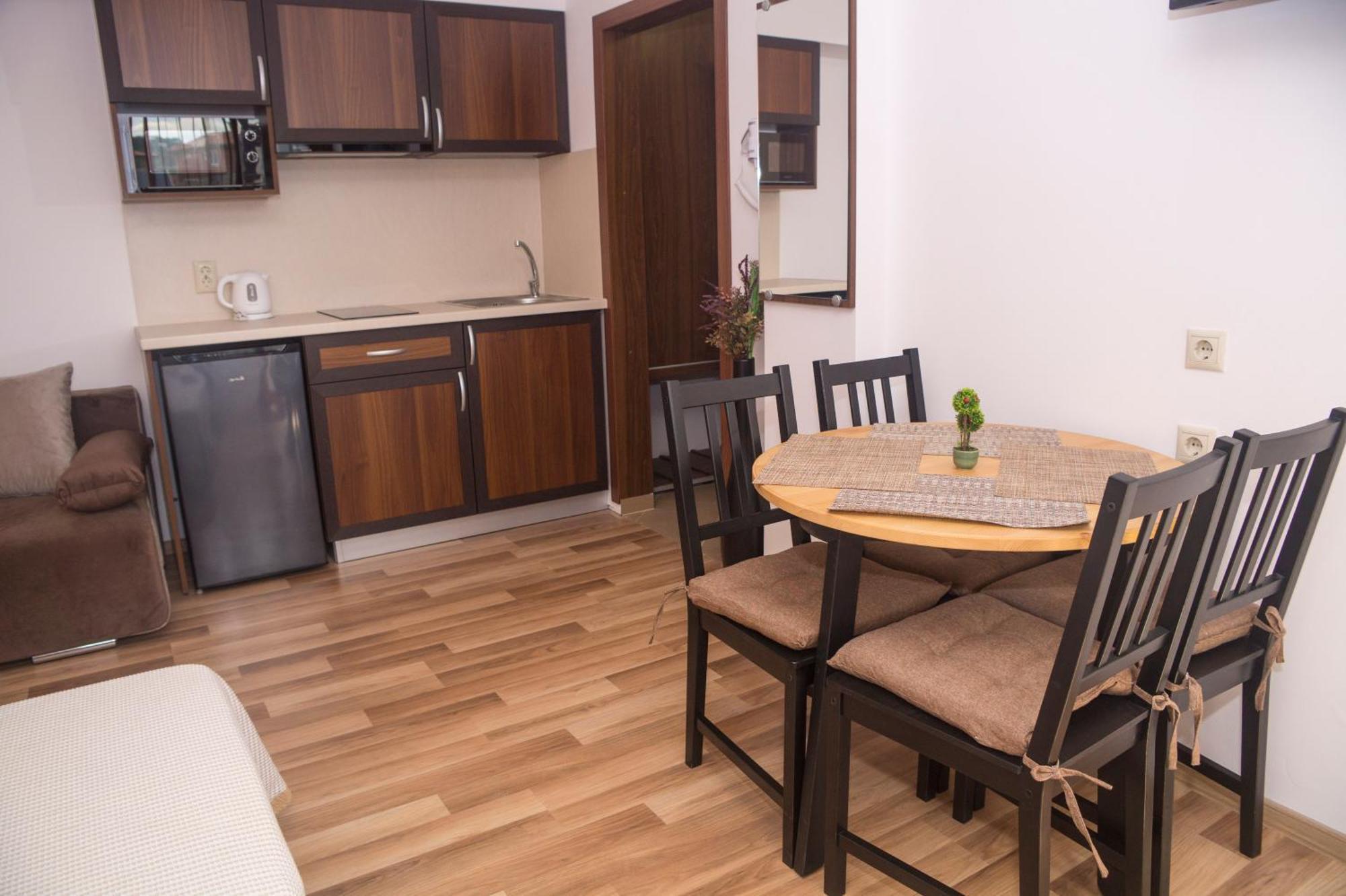 אובזור Chrystal Guest House חדר תמונה