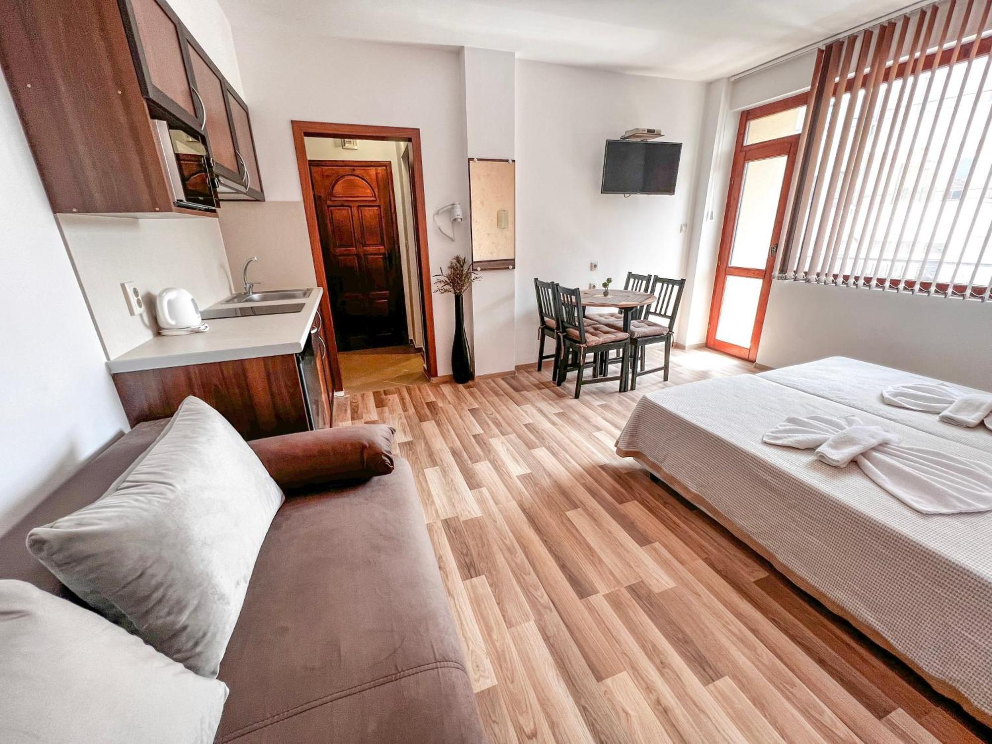 אובזור Chrystal Guest House חדר תמונה
