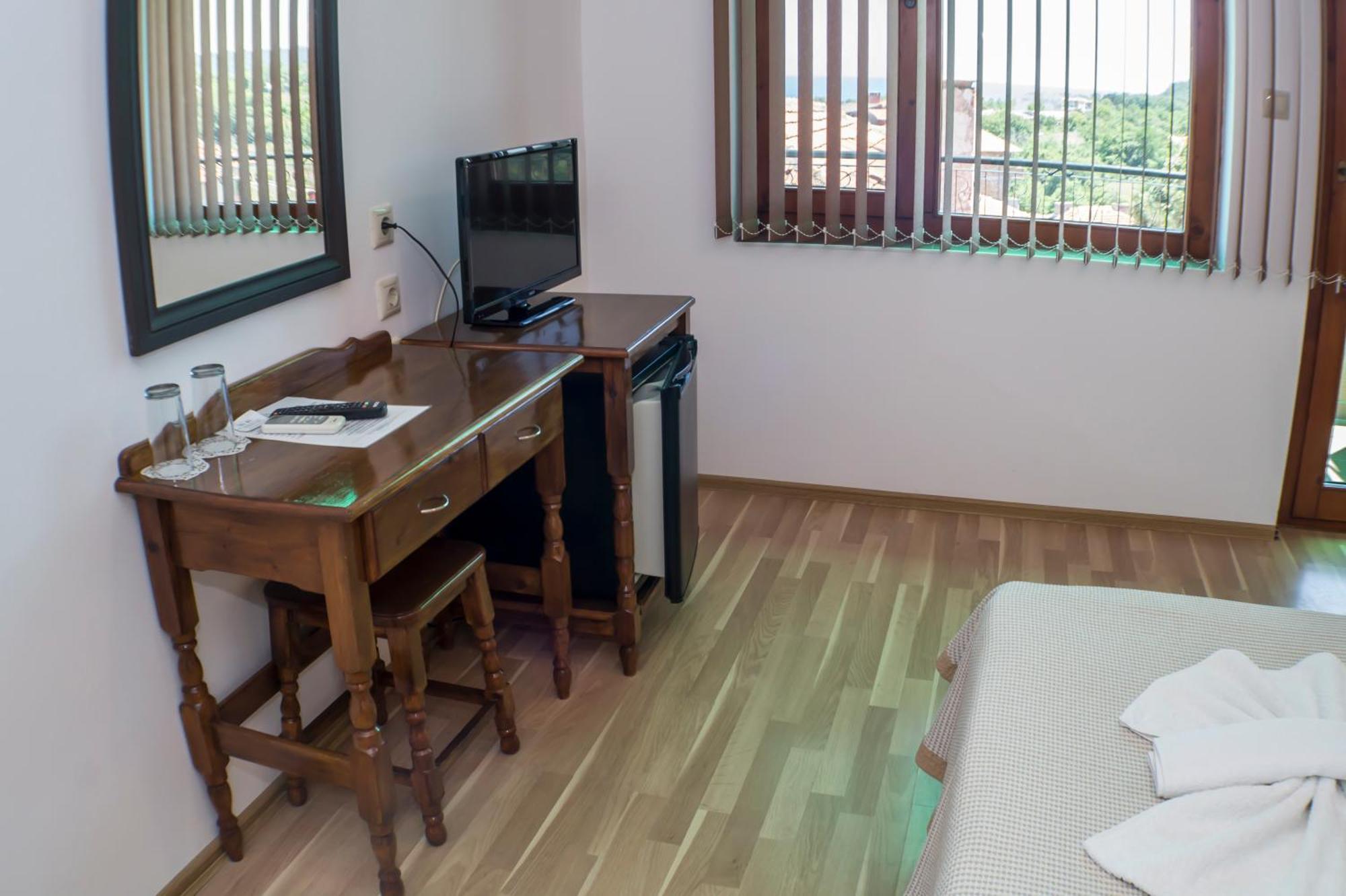 אובזור Chrystal Guest House חדר תמונה