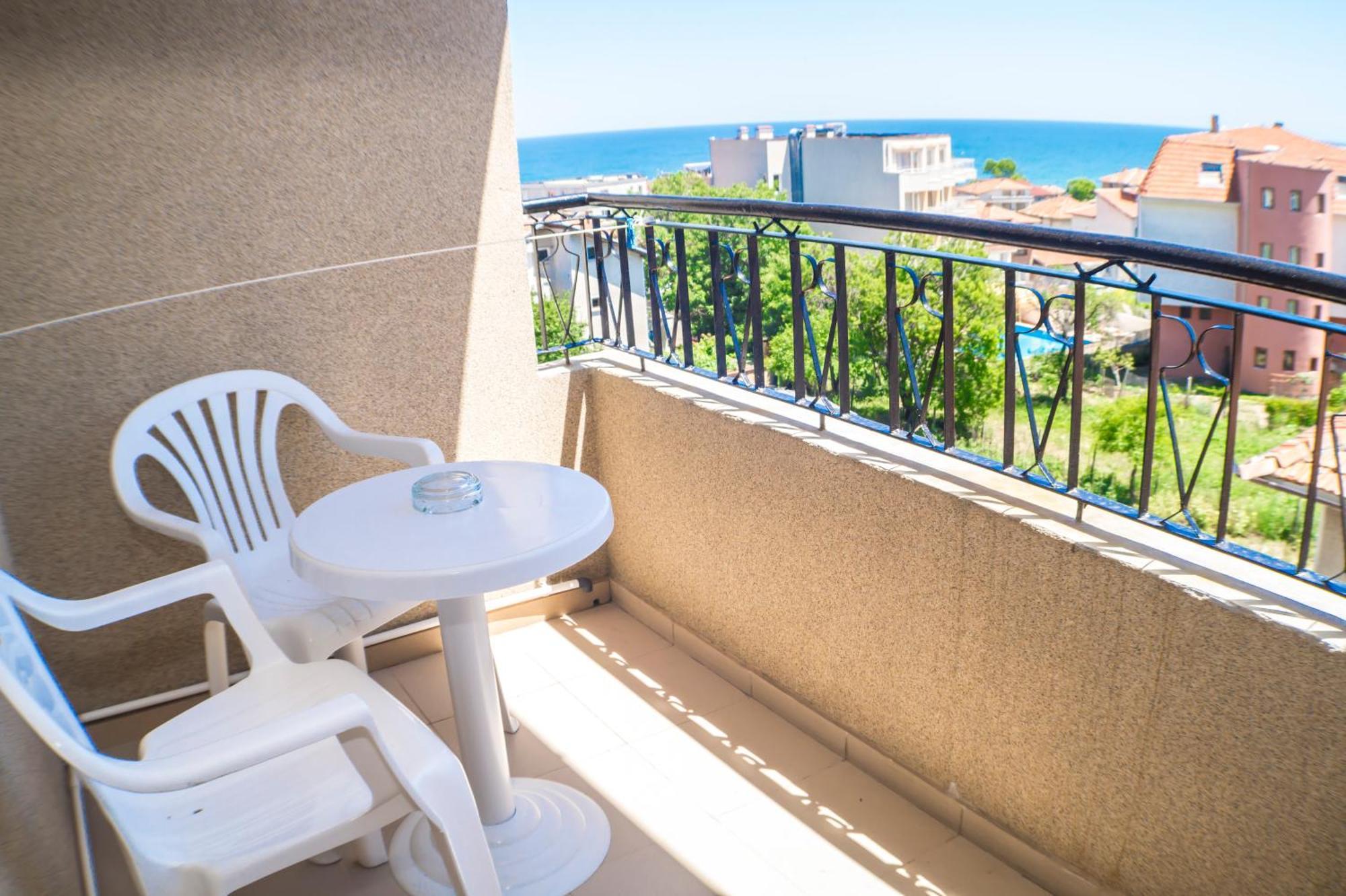 אובזור Chrystal Guest House חדר תמונה