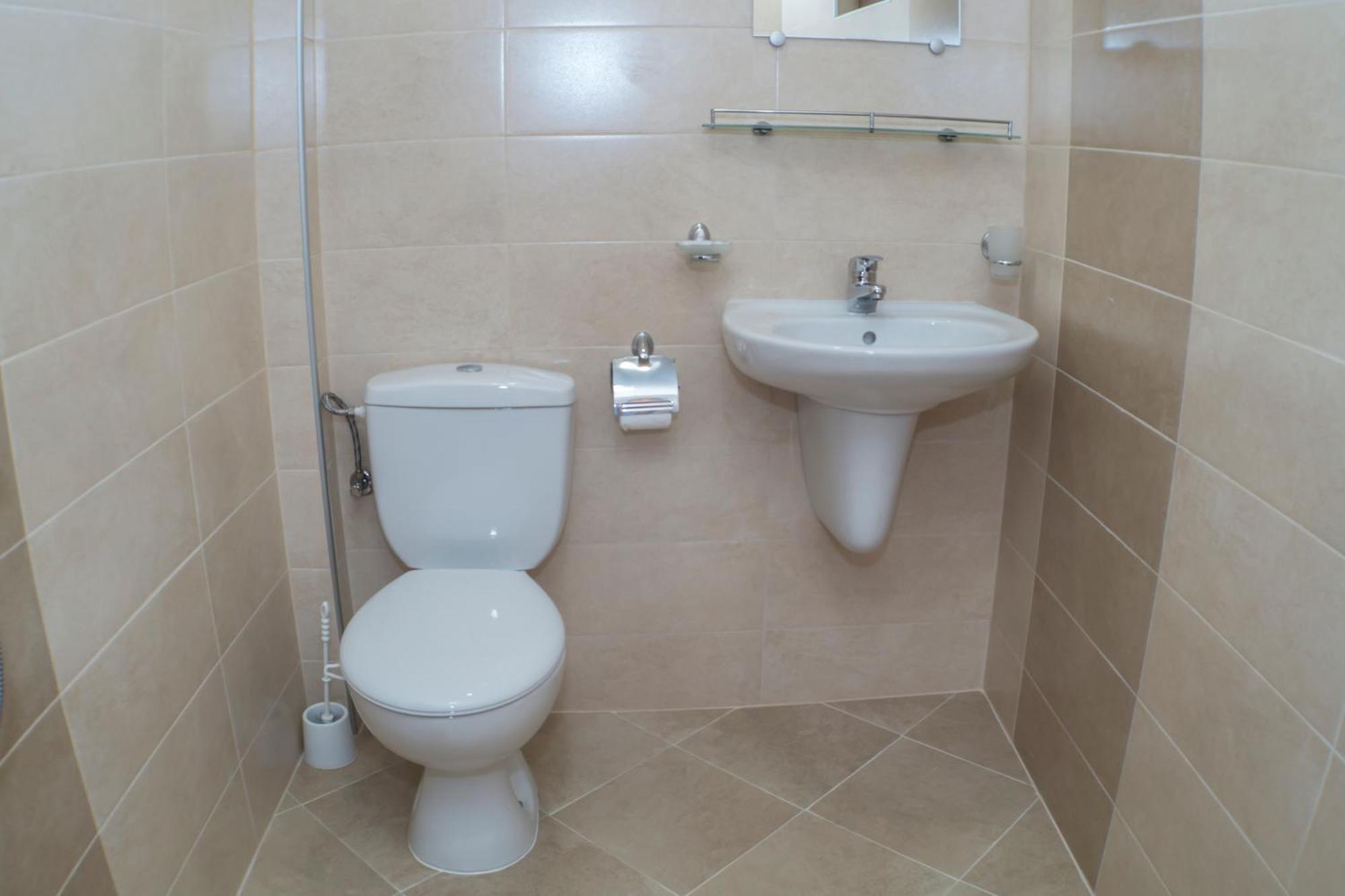אובזור Chrystal Guest House חדר תמונה